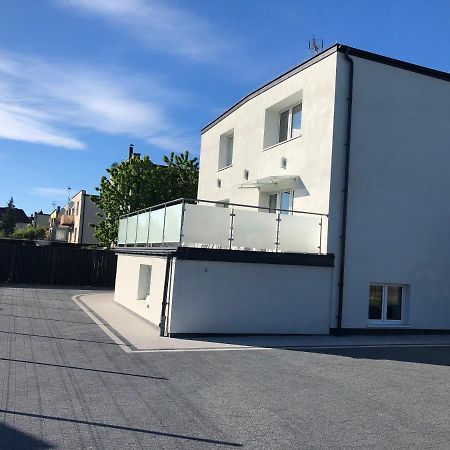 Apartamenty U Ewy Ustka Kültér fotó