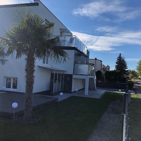 Apartamenty U Ewy Ustka Kültér fotó