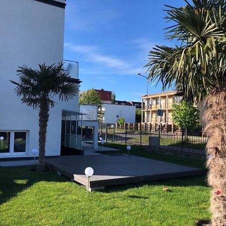 Apartamenty U Ewy Ustka Kültér fotó