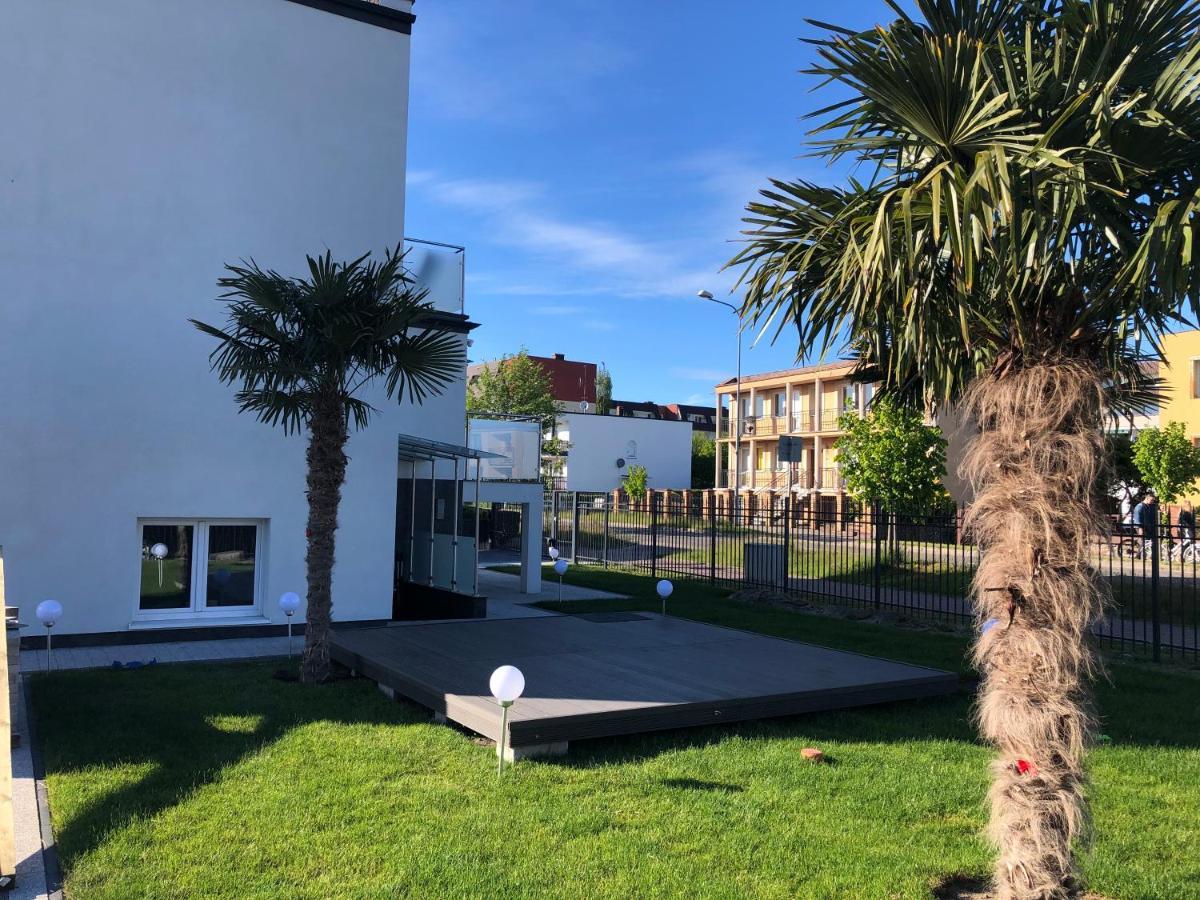 Apartamenty U Ewy Ustka Kültér fotó