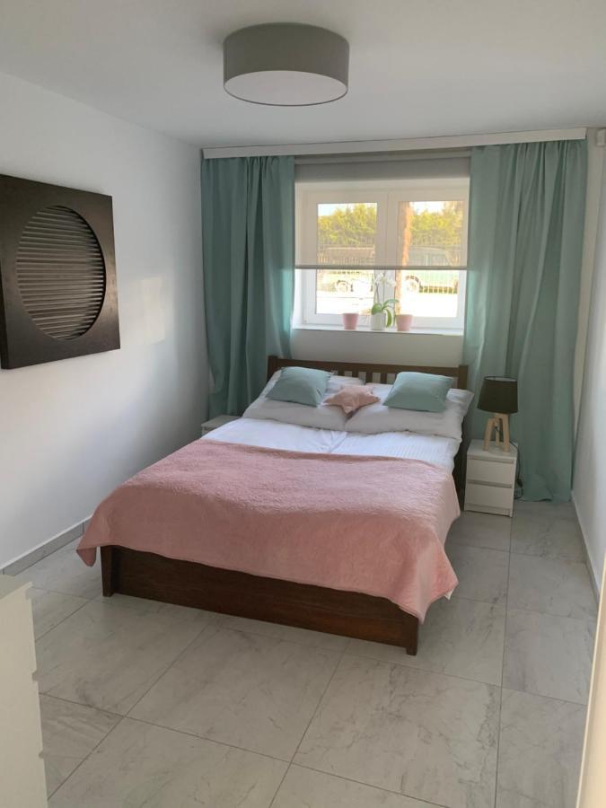 Apartamenty U Ewy Ustka Kültér fotó