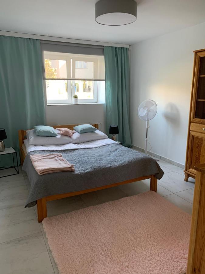 Apartamenty U Ewy Ustka Kültér fotó