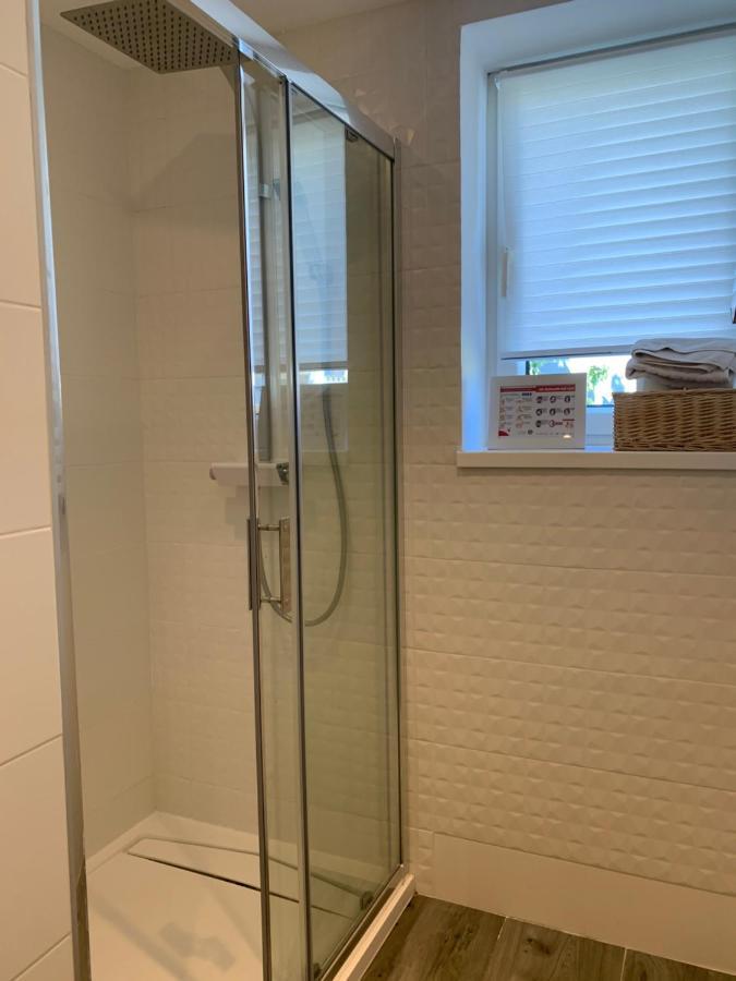 Apartamenty U Ewy Ustka Kültér fotó