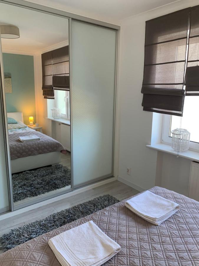 Apartamenty U Ewy Ustka Kültér fotó