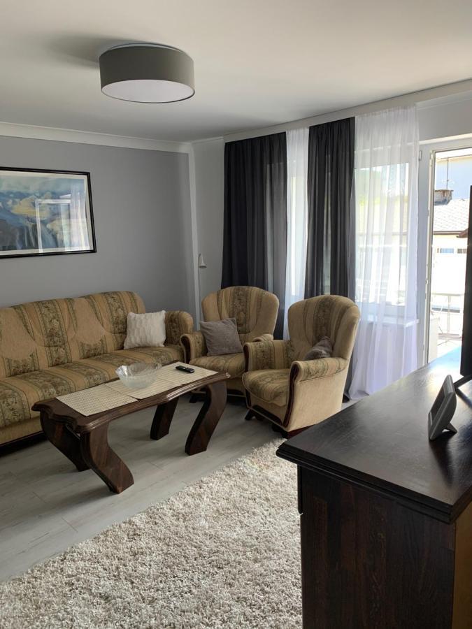 Apartamenty U Ewy Ustka Kültér fotó