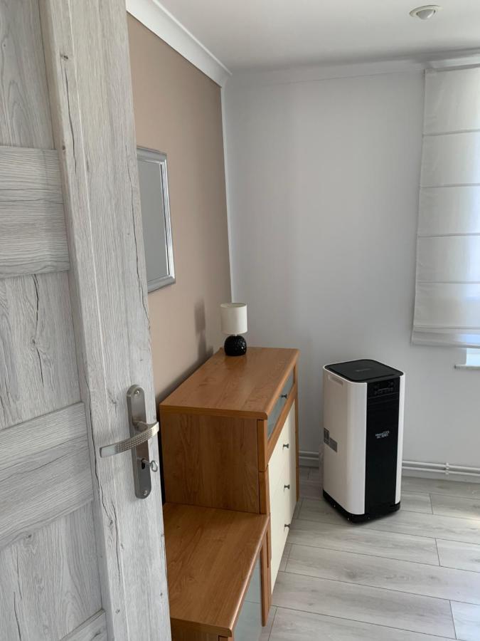 Apartamenty U Ewy Ustka Kültér fotó