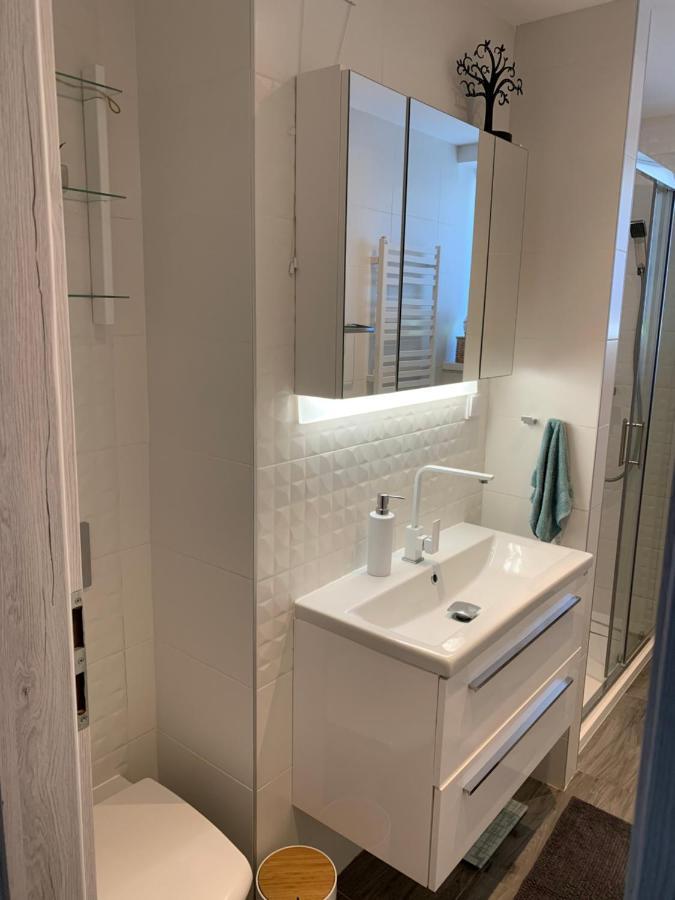 Apartamenty U Ewy Ustka Kültér fotó