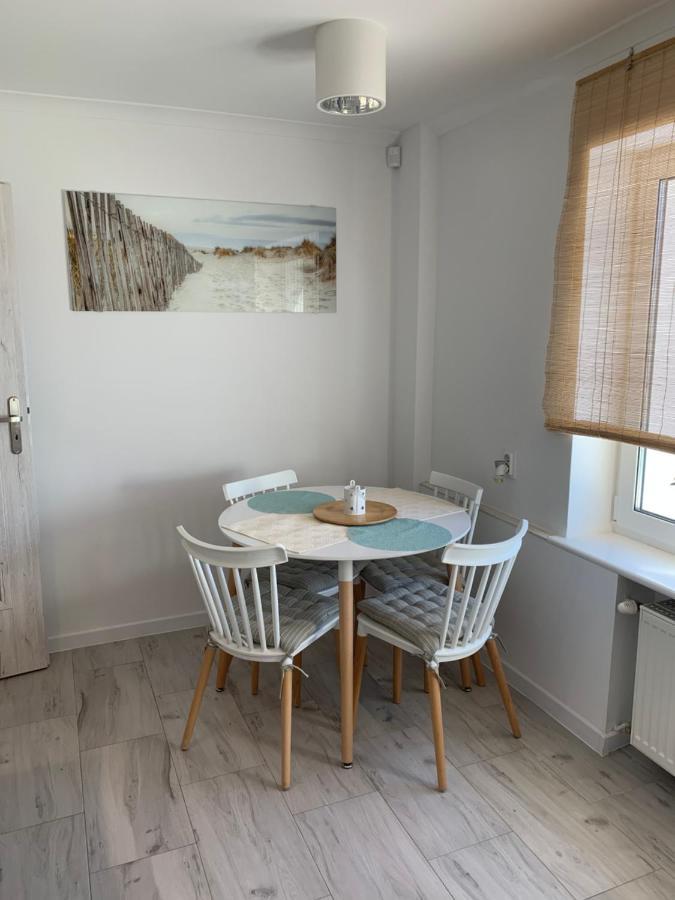 Apartamenty U Ewy Ustka Kültér fotó