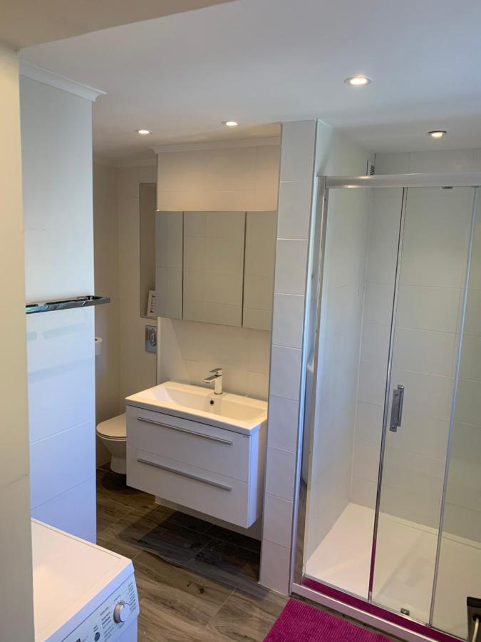 Apartamenty U Ewy Ustka Kültér fotó