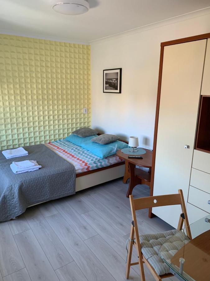 Apartamenty U Ewy Ustka Kültér fotó