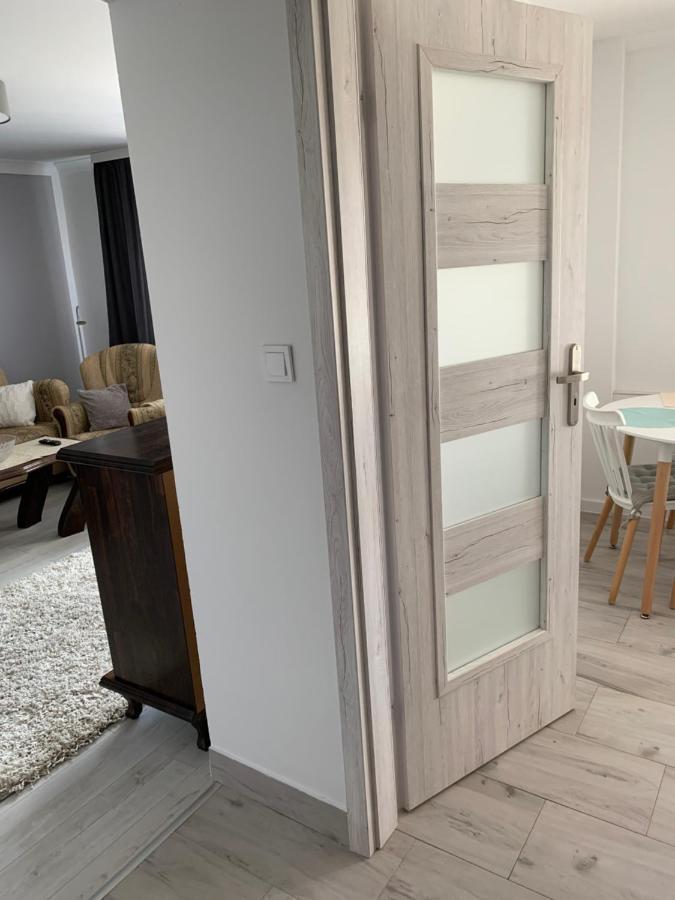 Apartamenty U Ewy Ustka Kültér fotó