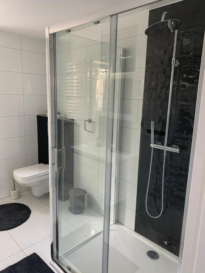 Apartamenty U Ewy Ustka Kültér fotó