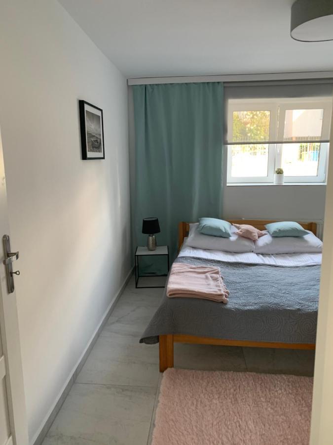 Apartamenty U Ewy Ustka Kültér fotó