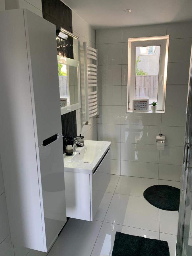 Apartamenty U Ewy Ustka Kültér fotó