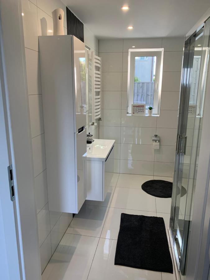 Apartamenty U Ewy Ustka Kültér fotó